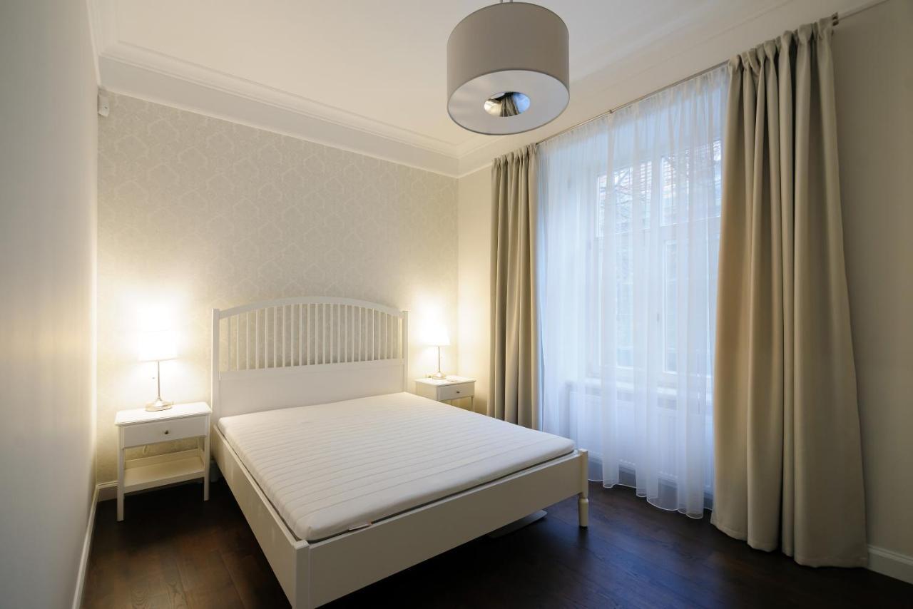 Просторі Апартаменти В Центрі Львова Extérieur photo